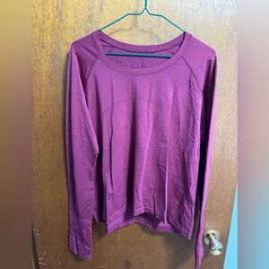 Lululemon swiftly tech 2.0 race length long sleeve tee